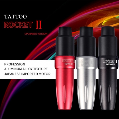 Rocket II Motor Tattoo Pen Tattoo Machine