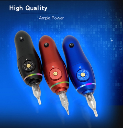 Newest Hawk Cartridges Pen for LED Light 40mm Space Aluminum Alloy